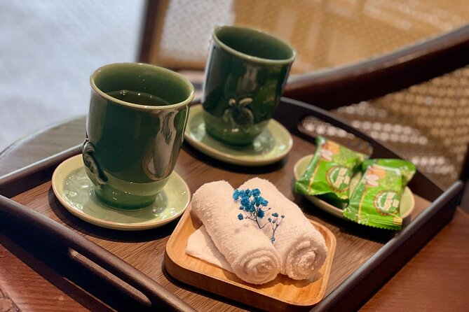 Private Hoi an Rosara Spa With Free Pick up or Drop off - Cancellation and Accessibility