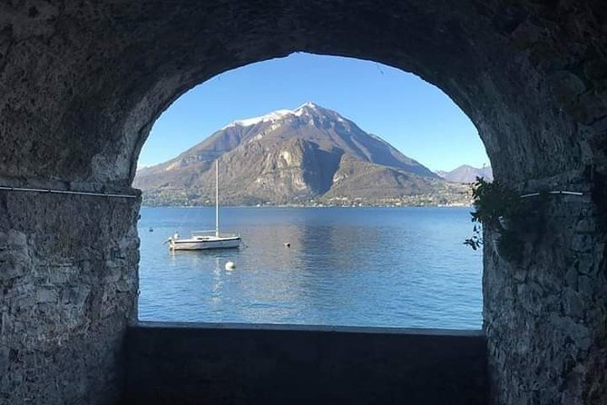 Private Lake Como Beautiful Landscapes With Luca - Sampling Regional Foods and Products