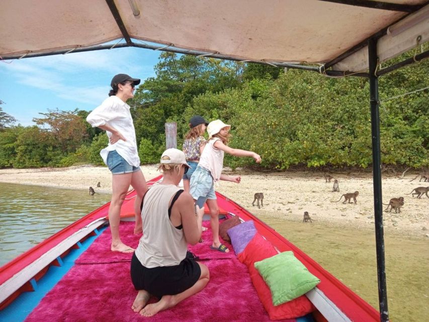 Private Local Snorkeling at Khao Na Yak by Longtail Boat - Important Considerations