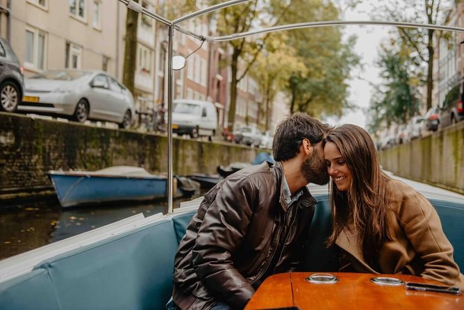 Private Romantic Canal Cruise Amsterdam With Bubbly and Snacks - Previous Guests Feedback