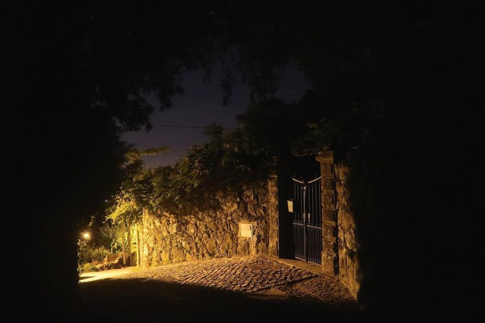 Private Sintra Night Walk: Dreams in the Woods - Inclusions and Exclusions