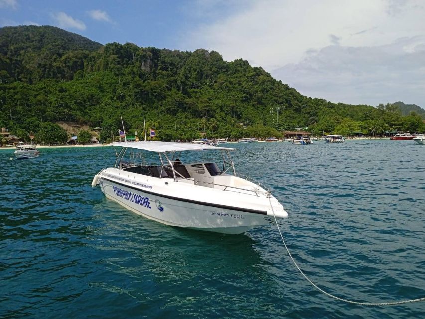 Private Speed Boat to James Bond Island Phang Nga Bay - Practical Information