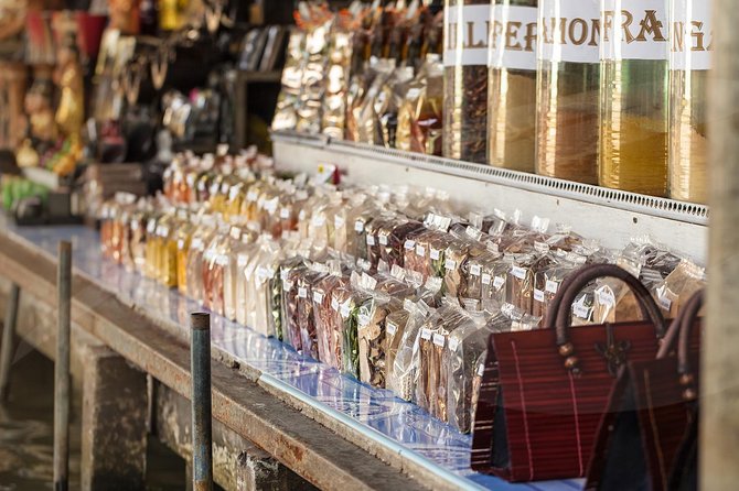 Private Tour: Floating Markets of Damnoen Saduak Cruise Day Trip From Bangkok - Alternatives to Consider