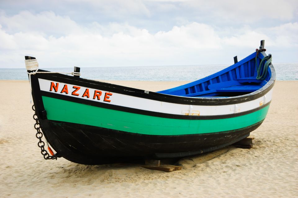 Private Tour - Nazaré Waves and Village From Lisbon - Frequently Asked Questions