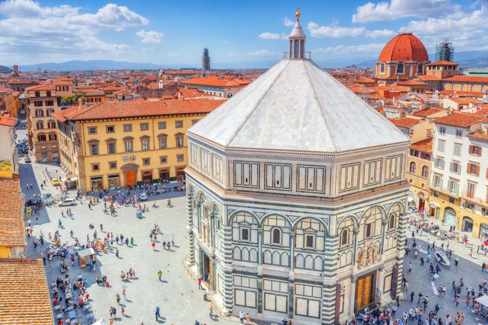 Private Tour of Florence Cathedral, Bell Tower & Baptistery - Duration