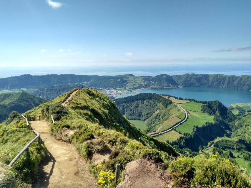 Private Tour of Sete Cidades, Lagoa Do Fogo - Volcanic Lakes - Additional Inclusions and Fees