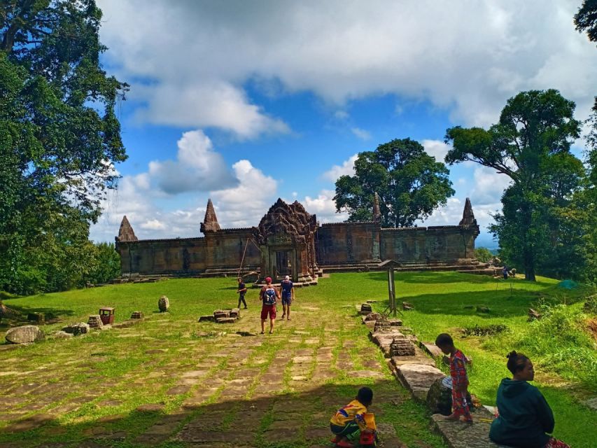 Private Tour to Preh Vihear UNESCO, World Heritage Site - Why Visit Preah Vihear