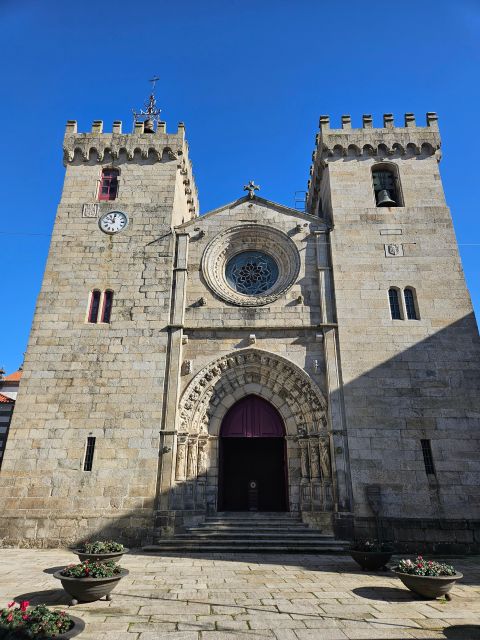 Private Tour Viana Do Castelo, Caminha and Ponte De Lima - Directions