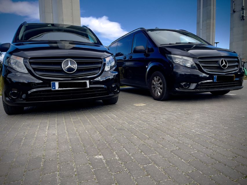 Private Transfer From Lisbon City / Airport To/From Portimão - Door-to-Door Service