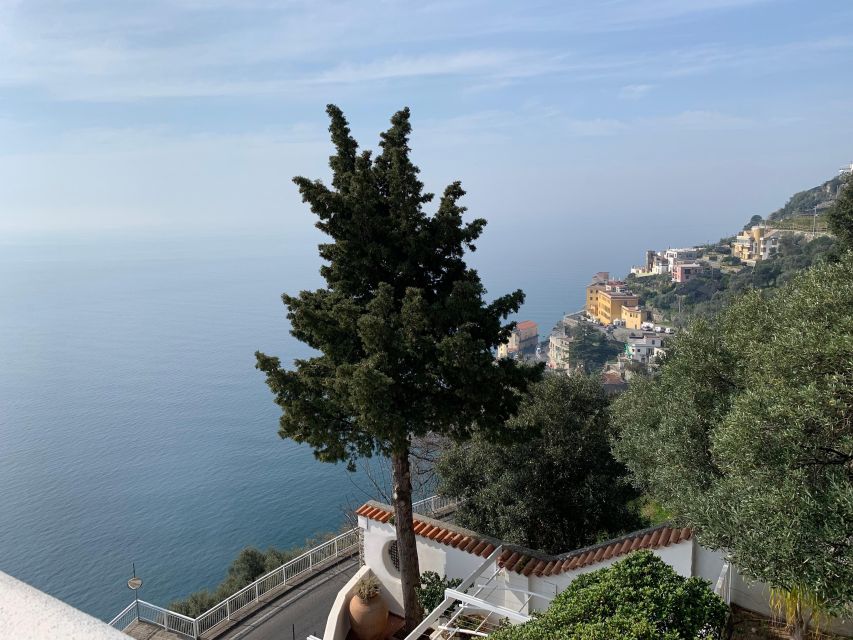 Private Transfer From Naples Airport Capodichino to Positano - Frequently Asked Questions