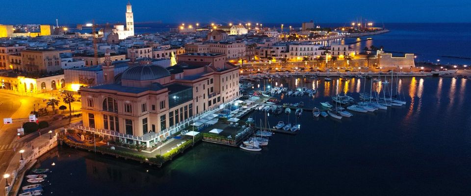 Private Transfer From Naples to Bari - Frequently Asked Questions