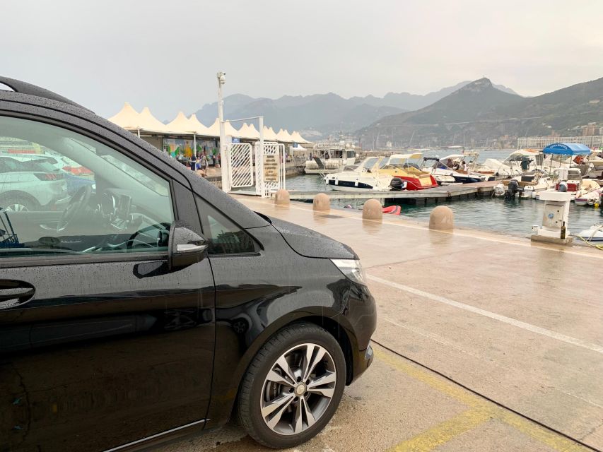 Private Transfer From Naples to Salerno - Distance Limit