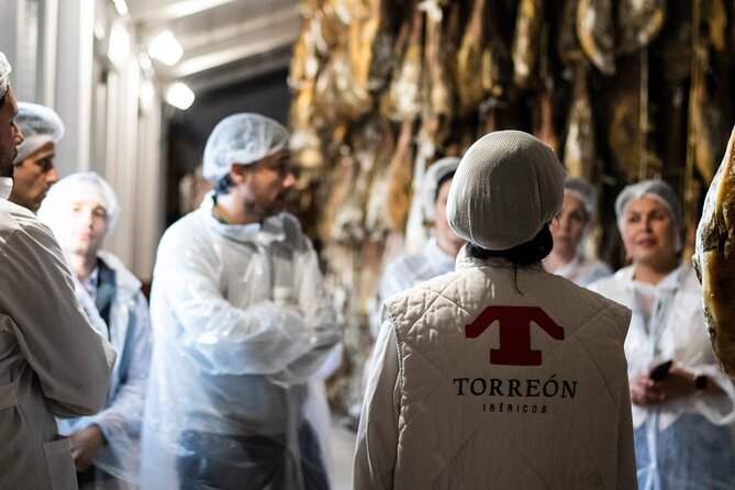 Private Visit to a Ham Factory With Show Cooking in Salamanca - Aged Iberian Pork Chop