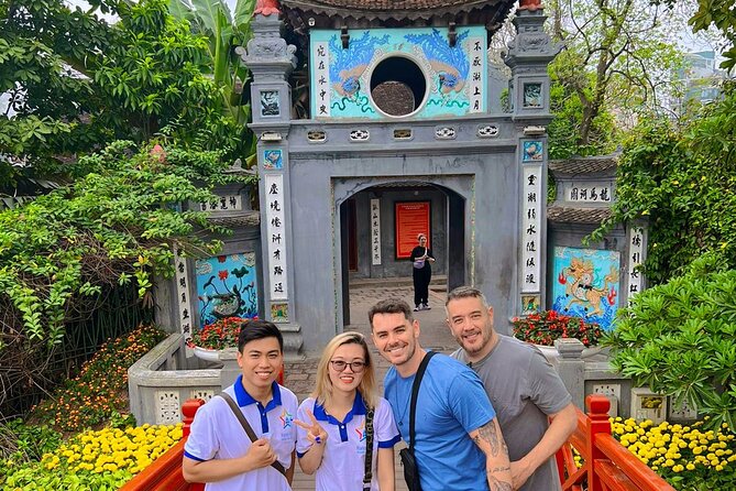 Private Walking Tour of Hanoi City - Hotel Pickup and Cancellation