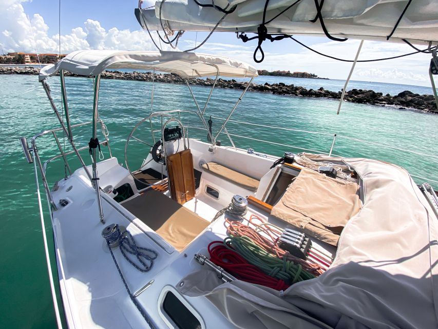 Puerto Aventuras: Private Sunset Sailing Tour - Packing and Preparation Recommendations