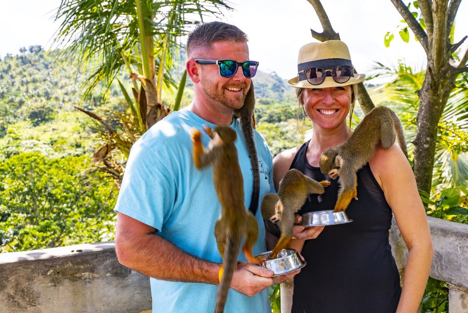 Puerto Plata: Monkeyland and Zip-Line Adventure - Frequently Asked Questions