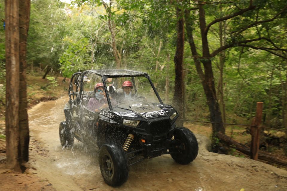 Puerto Vallarta: Jorullo Bridge and Waterfall RZR Tour - Additional Information