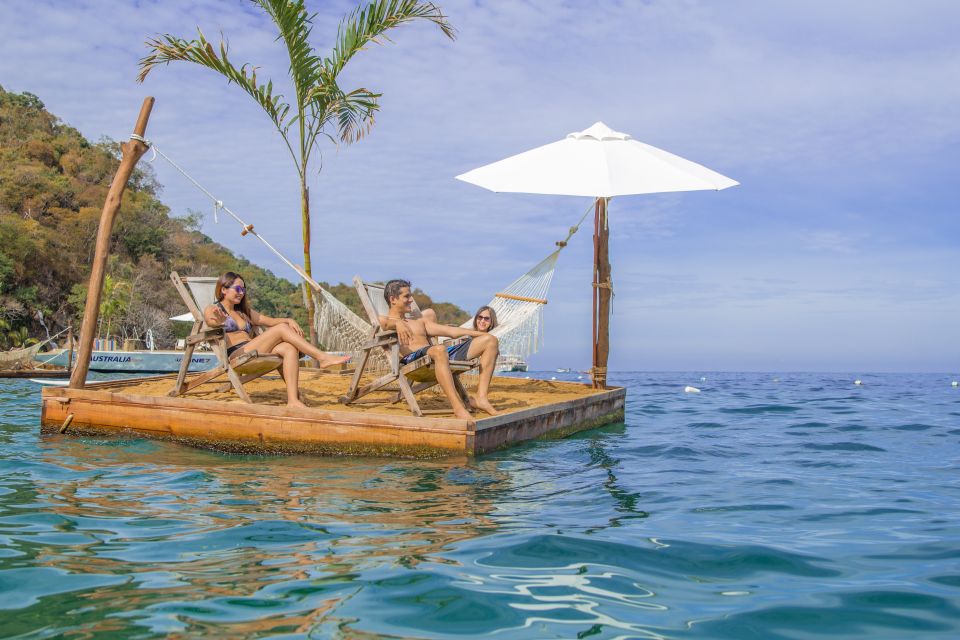 Puerto Vallarta: Las Caletas Beach Hideaway Experience - Frequently Asked Questions