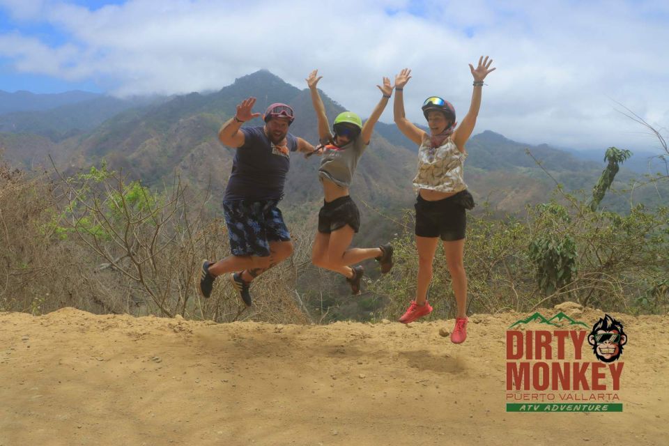 Puerto Vallarta: Sierra Madre Guided ATV Tour - Itinerary Highlights