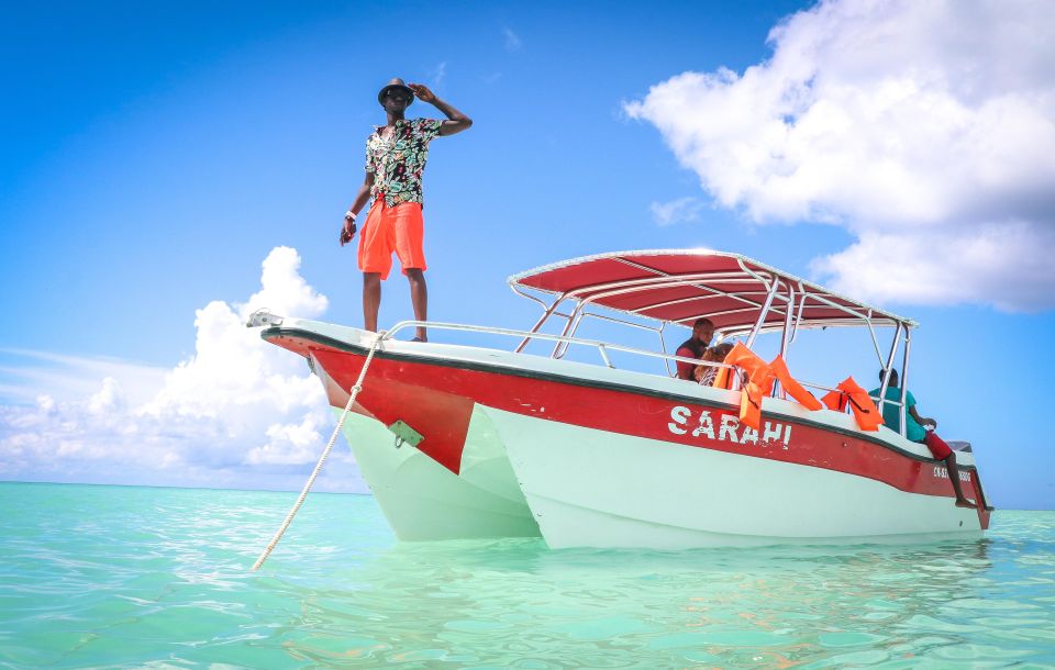 Punta Cana: Saona Island Full Day With Catamaran and Buffet - Booking and Cancellation