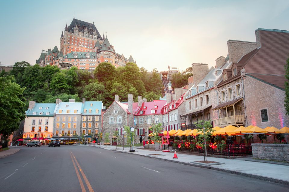 Quebec City: Guided Bus Tour - Frequently Asked Questions