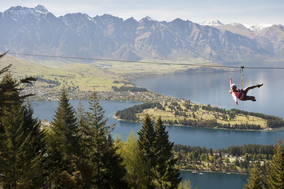 Queenstown: 2-Hour Zipline Tour With 4-Lines - Suitability and Meeting Point