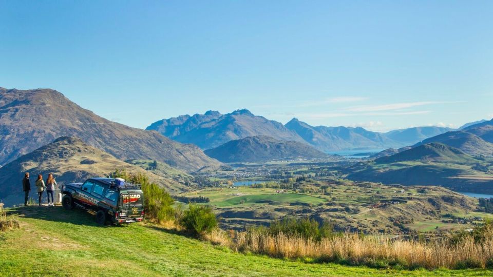 Queenstown: Full-Day Lord of Rings Tour With Lunch - Frequently Asked Questions