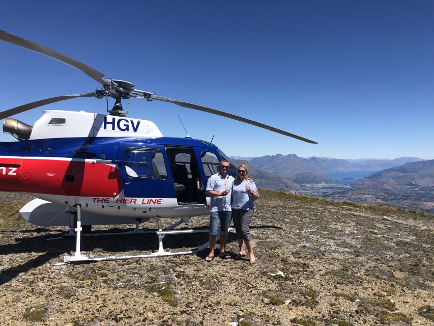 Queenstown: Helicopter Flight and Gin Tasting Tour - Frequently Asked Questions