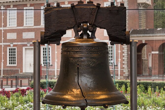 Revolution and the Founders: History Tour of Philadelphia - Additional Information