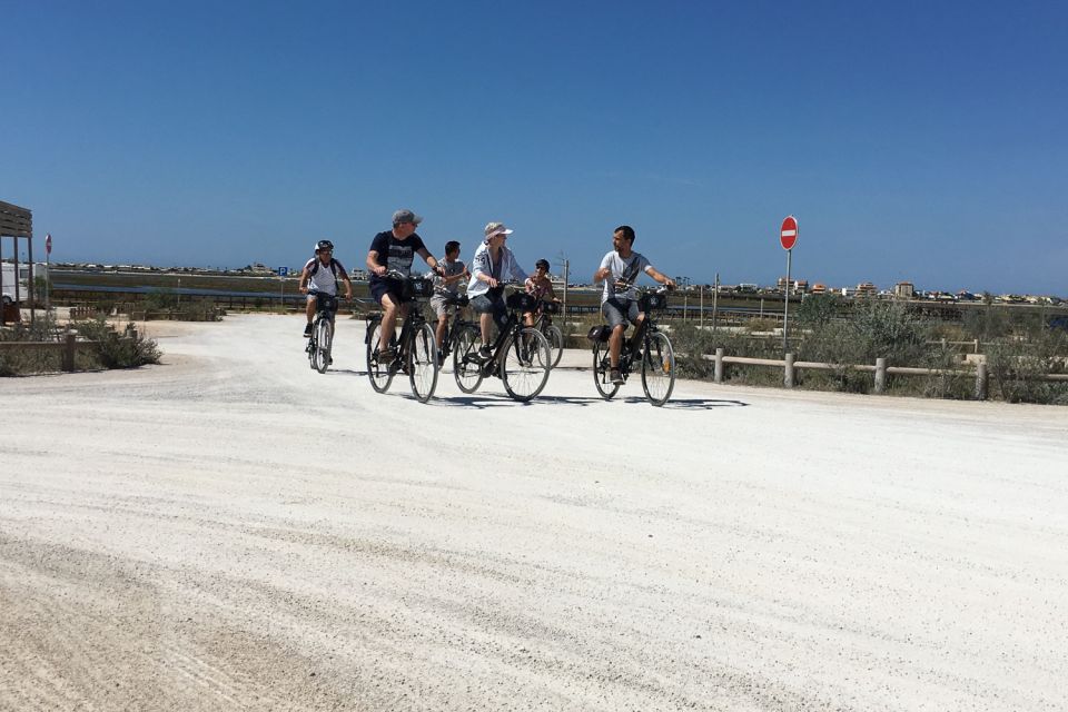 Ria Formosa 3-Hour Bike Tour - Tour Guide and Languages