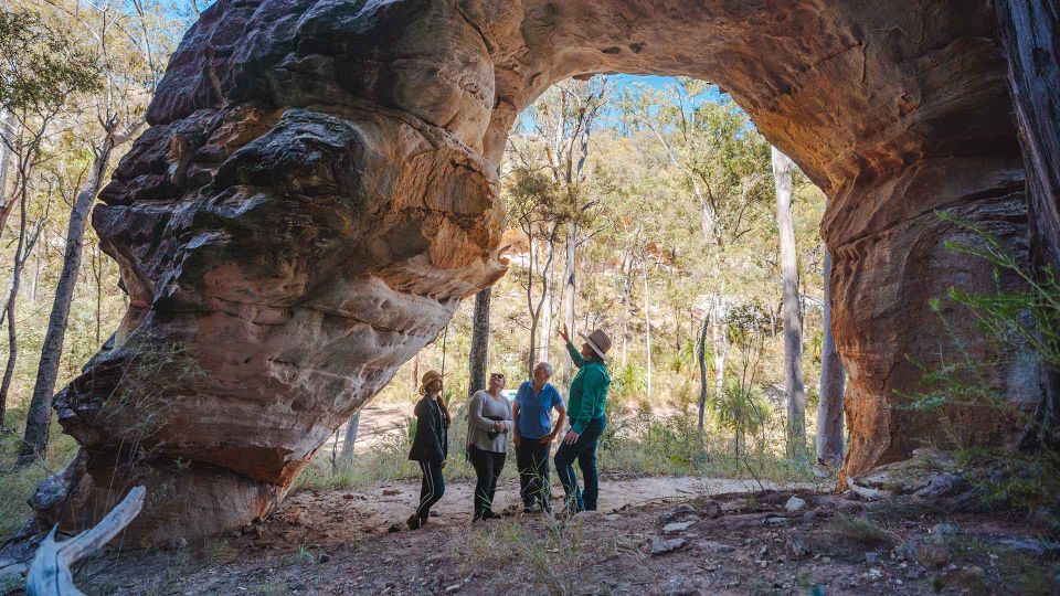 Roma: Lost World Carnarvons and Wallaroo Day Tour - Recap