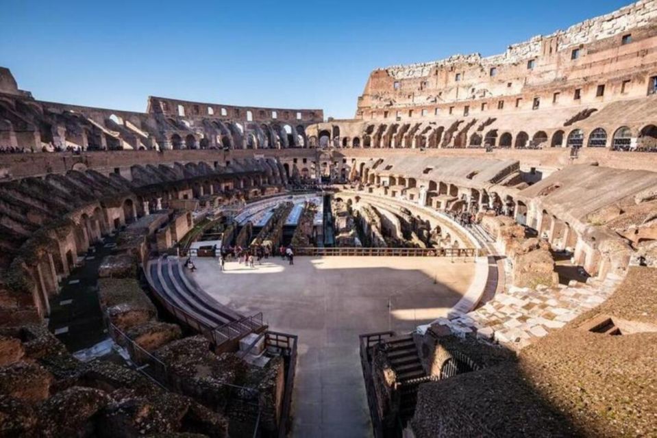 Rome: Ancient Rome Tour and Colosseum With Gladiator'S Gate - Tour Pricing and Availability