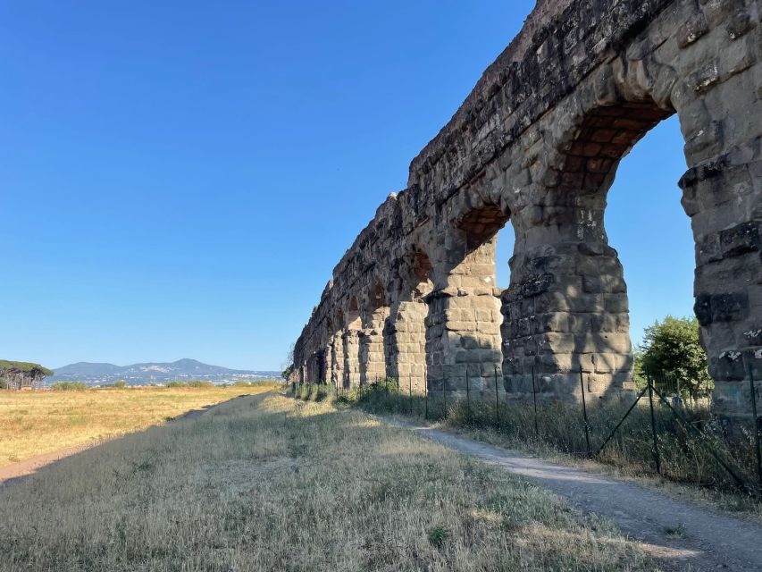 Rome: Appian Way E-Bike Tour Catacombs, Aqueducts & Picnic - Tour Languages and Group Sizes