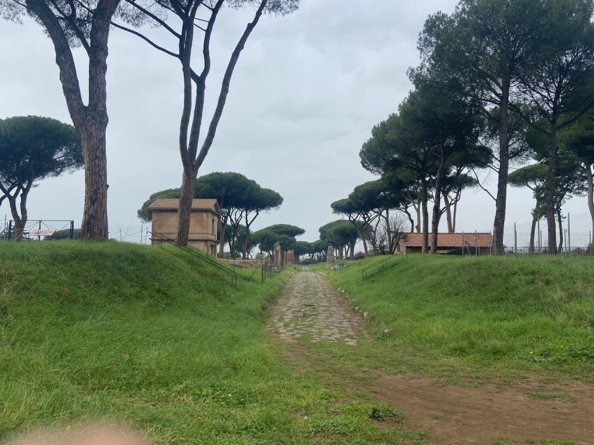 Rome: Appian Way Guided Tour on E-Bike With Wine Tasting - Tour Duration and Cancellation Policy