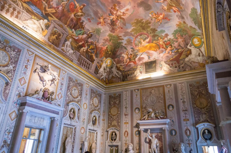 Rome: Borghese Gallery Small Group Tour (MAX 6 PEOPLE) - Important Tour Considerations