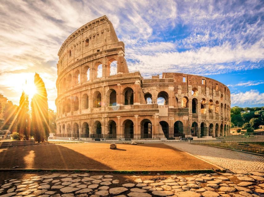 Rome: Colosseum Underground All-Access Tour W/ Roman Forum - Itinerary and Timings