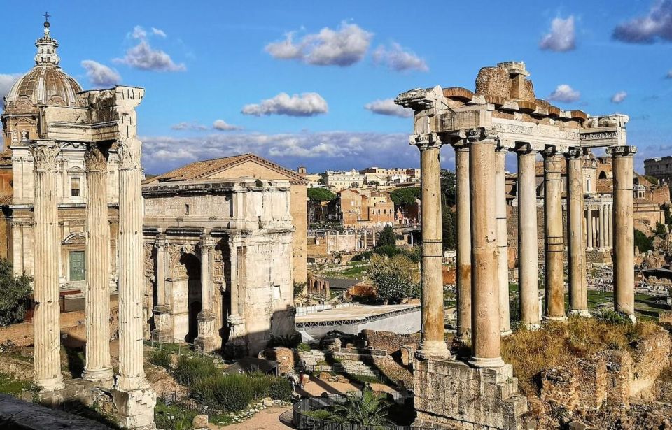 Rome: Colosseum Underground Private Tour With Arena Floor - Logistics and Booking