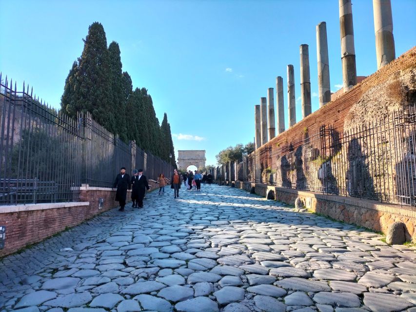 Rome in One Day: Colosseum and Vatican Combo Tour - Meeting Points and Dress Code