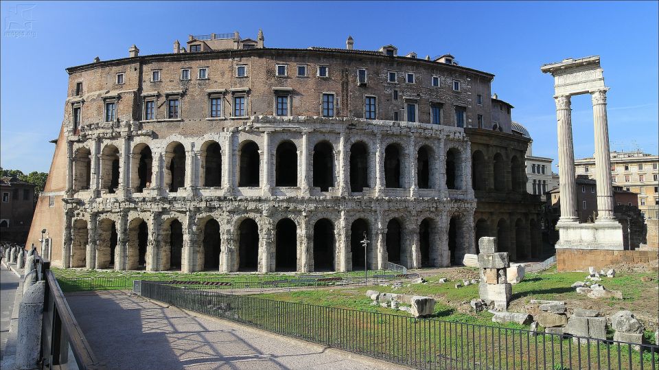 Rome: Jewish Ghetto Private Tour - Inclusions and Exclusions