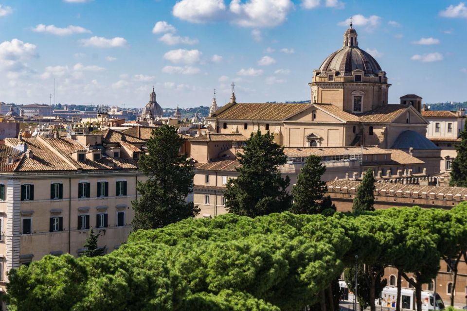 Rome: Private Architecture Tour With a Local Expert - Recap