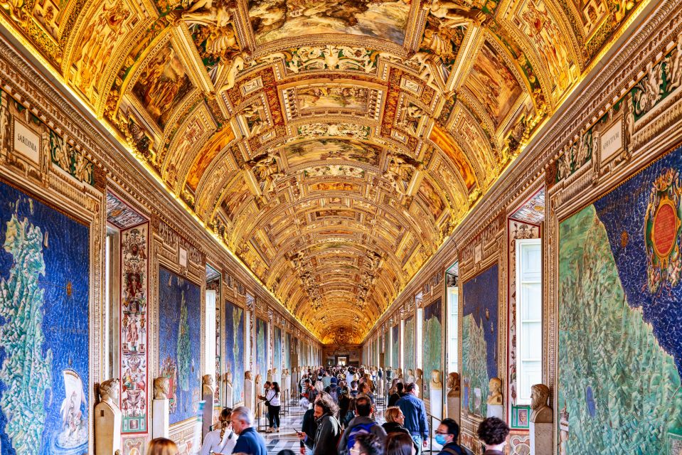 Rome: Sistine Chapel, Vatican Museums Tour & Basilica Access - Important Tour Information