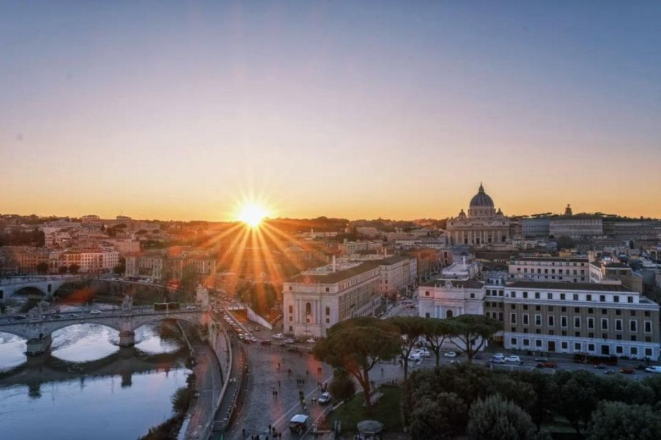 Rome: the Tour of Rome on Convertible. Top 100 Views - Booking and Payment