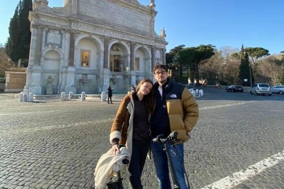 Rome: Trastevere and Jewish Ghetto Walking Tour - Concluding Remarks