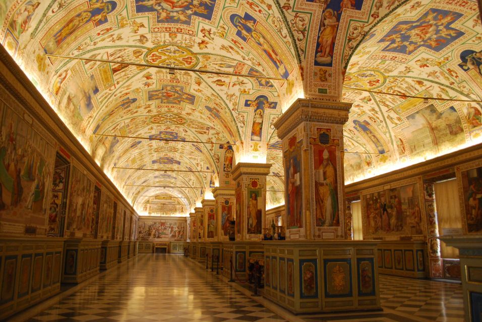 Rome: Vatican Museums & Sistine Chapel Skip-the-Line Tour - Cancellation Policy