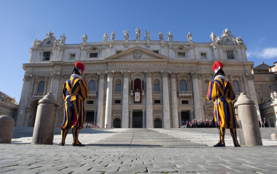 Rome: Vatican Museums & Sistine Chapel & St. Peters Basilica - Additional Information