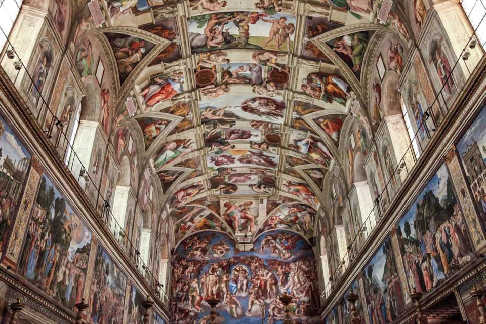 Rome: Vatican, Sistine Chapel and St. Peters Basilica Tour - St. Peters Basilica Visit