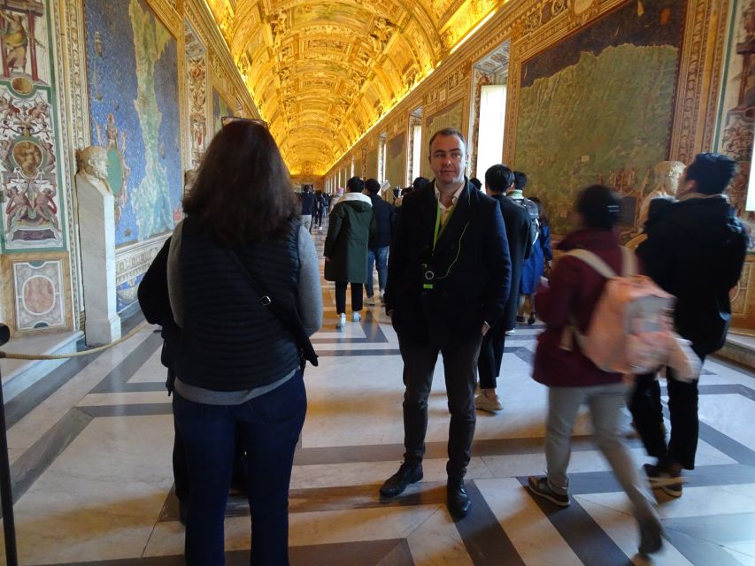 Rome: Vatican, Sistine Chapel Tour & Skip-the-Line Basilica - Important Notes