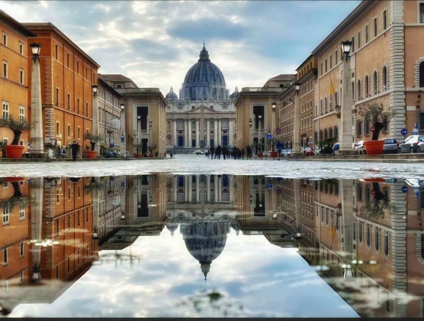 Rome: Vatican & Sistine Chapel Tour - Frequently Asked Questions