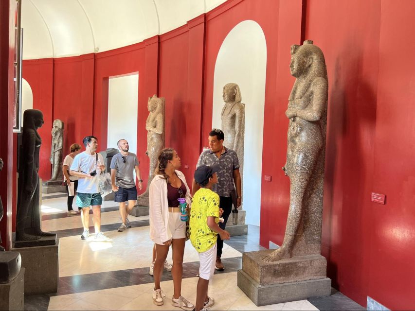 Romes Best Tour: Vatican Museum, Sistine Chapel & Basilica - St. Peters Basilica