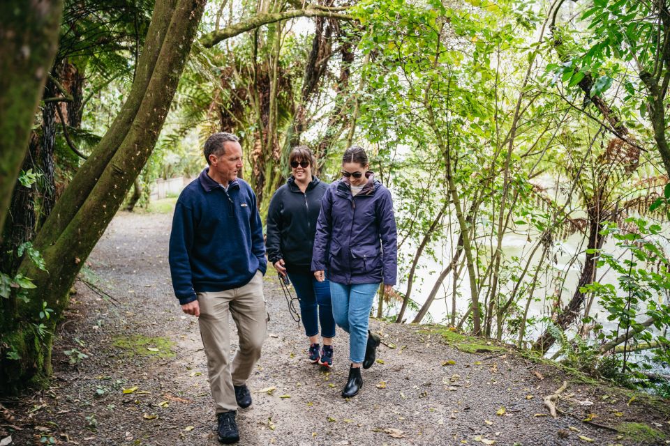 Rotorua: Explore The Lakes Half-Day Morning Tour - Customer Reviews